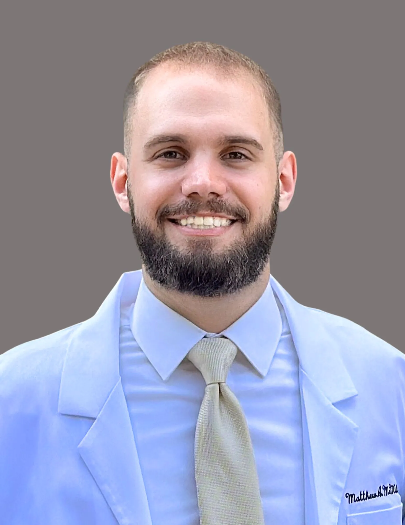 Photo of Matthew McMillen